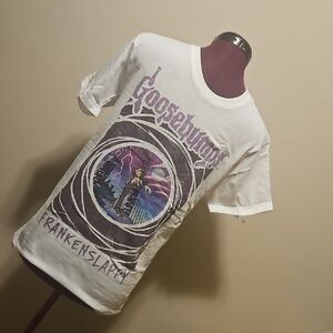 Goosebumps Frankenslappy Graphic T-Shirt